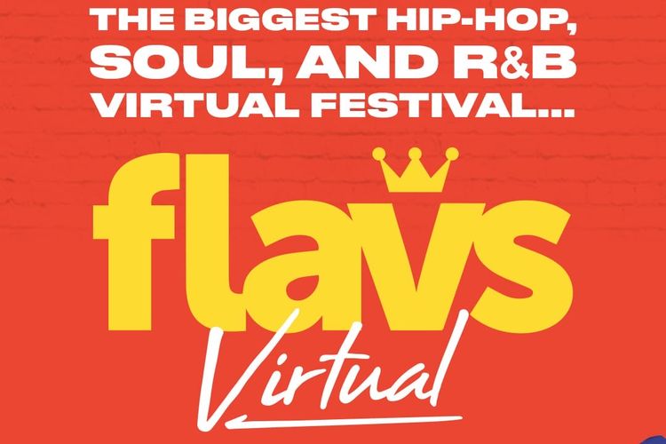 FLAVS Virtual Festival bakal dihelat pada 15 dan 16 Agustus 2020