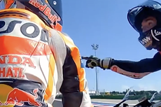 Momen Ketika Espargaro Bersaudara Adu Mulut pada MotoGP San Marino