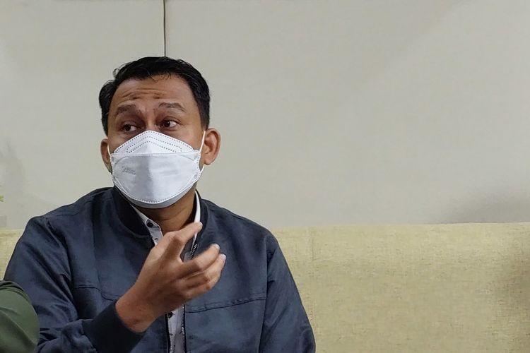 Plt Juru Bicara KPK Ali Fikri