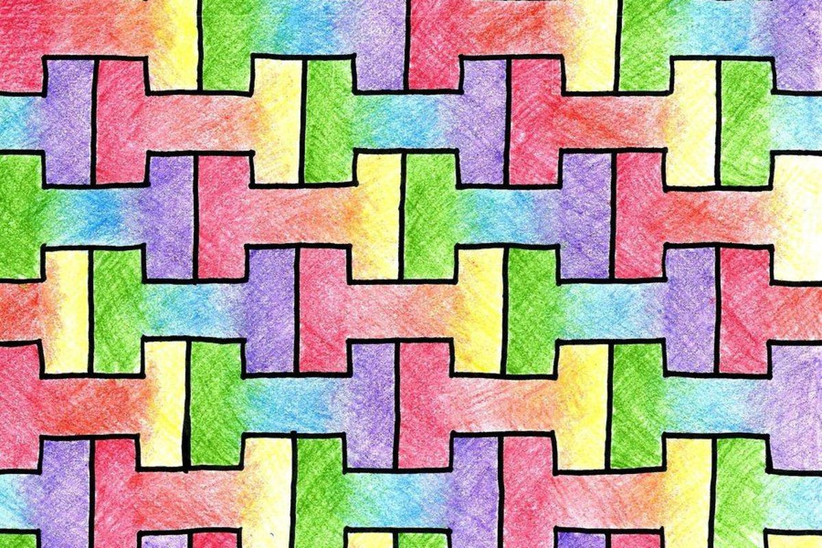 Transisi Pattern Konsep dan Contoh Soal Transformasi pada Translasi (Pergeseran)