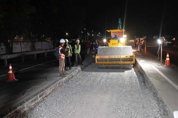 Ada Perbaikan Tol Jakarta-Tangerang, Simak Jadwal dan Lokasinya