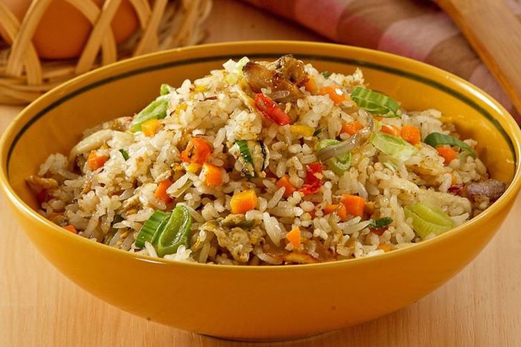 Resep Nasi Goreng Bumbu Iris Untuk Sarapan Sisanya Bisa Buat Bekal Di Kantor