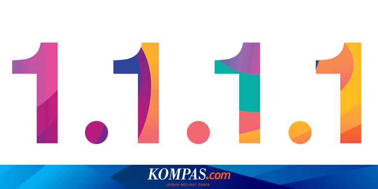 Aplikasi Dns Cloudflare Janjikan Internet Lebih Cepat Dan Privat