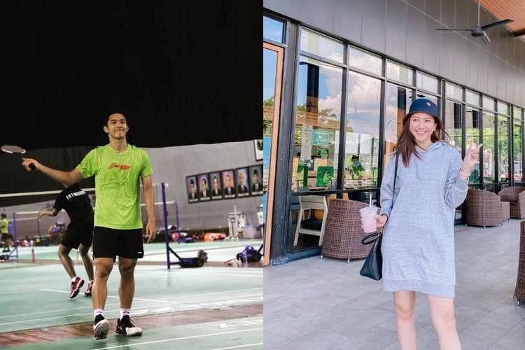 Shania Junianatha bongkar aib Jonatan Christie.