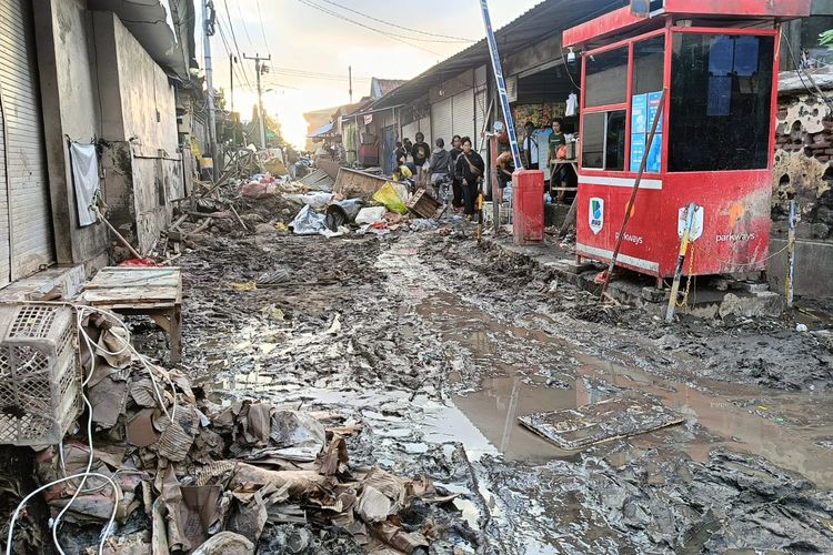 Masa Tanggap Darurat Banjir Bali Berakhir, Layanan Warga Terdampak Tetap Lanjut