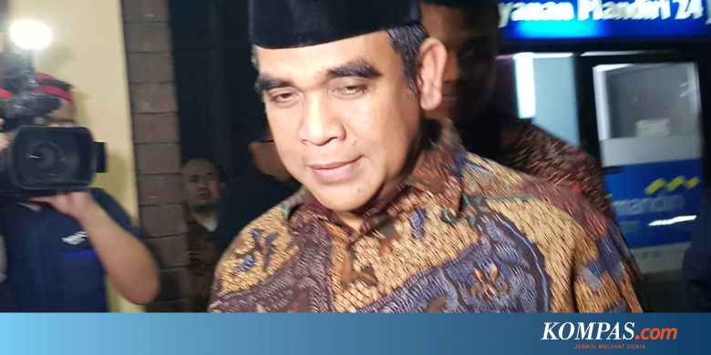 Sekjen Gerindra Akui Ada Pembicaraan soal Posisi Menteri dengan Jokowi