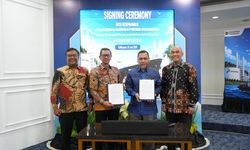 Perkuat Sinergi Maritim, Kilang Pertamina Balikpapan dan Pertamina Trans Kontinental Jalin Kerja Sama Pengelolaan Infrastruktur