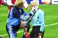 Gol Spanyol Dipersembahkan untuk Putra Canizares