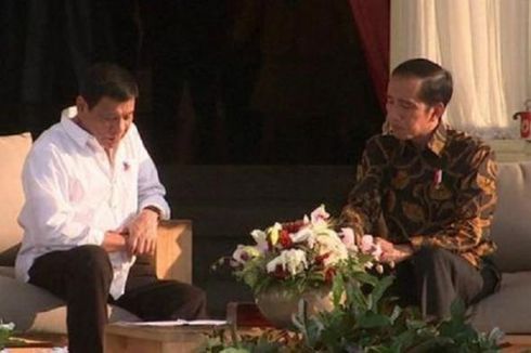 Indonesia-Filipina Sepakat Buka Jalur Pelayaran Baru