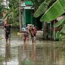 Banjir Rendam Sejumlah Desa di Cilacap, 930 KK Terdampak