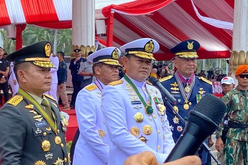Laksanakan Perintah Presiden, Panglima TNI Akan Buat Gerakan Nasional Ketahanan Pangan
