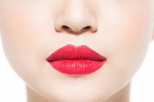Pilihan Lipstik Matte untuk Bibir Kering
