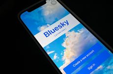 Media Sosial Bluesky Setop Pendaftaran Pengguna Baru, gara-gara Twitter?