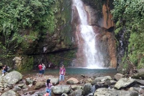 Curug Cigamea di Kabupaten Bogor: Daya Tarik, Harga Tiket, dan Rute