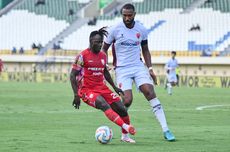 Hasil Persis vs PSM 2-2: Sananta Cetak Gol Tercepat, Abdul Selamatkan Juku Eja