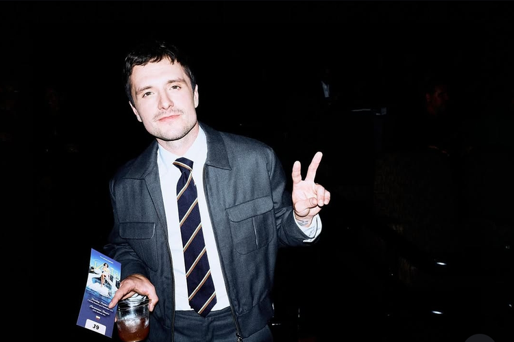 Dampak Swiftie: Josh Hutcherson Kapok & Mundur dari Media Sosial