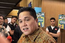 Erick Thohir: Saya Tak Mau Jadi Bagian yang Berkuasa, tapi Merusak