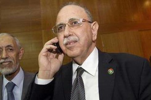 Tak "Ternoda" Khadafy, Dosen Itu Pimpin Libya