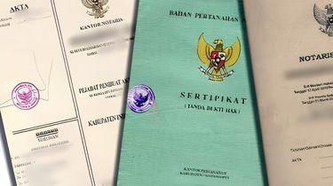 Ini Besaran Biaya Urus Sertifikat Roya Jika KPR Anda Lunas