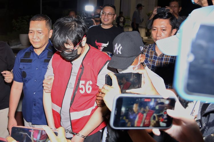 Kronologi Penangkapan Ronald Tannur, Terpidana Kasus Penganiayaan yang Kini Terseret Perkara Suap