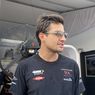 Hindari Panas Jakarta, Pebalap Formula E Pakai Jaket Es