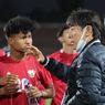 Prediksi Line Up Timnas U23 Indonesia Vs Nepal - Shin Tae-yong Rotasi, Winger Moncer di Malaysia Main?
