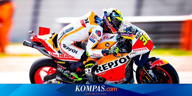 Joan Mir Happy with Evolution of Repsol Honda Motorbike After Valencia 2023 Test Session