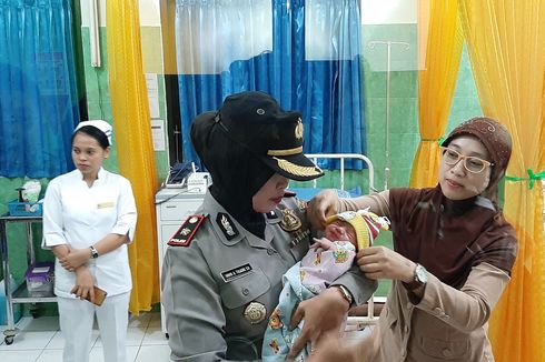 Warga Sleman Temukan Bayi Perempuan yang Baru Lahir 3 Hari di Pinggir Jalan