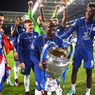 Puja-puji untuk N'Golo Kante Usai Bawa Chelsea Juara Liga Champions