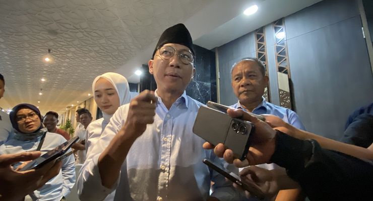 Profil Rahmat Mirzani, Pengusaha Muda yang Kini Jadi Gubernur Lampung