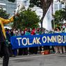Hari Ini Ribuan Mahasiswa Kembali Demo Tolak UU Cipta Kerja, Desak Jokowi Terbitkan Perppu