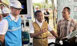 Dukung Arus Mudik Idul Fitri 1446 H, PLN Catatkan Kenaikan Transaksi SPKLU Hampir 5 Kali Lipat