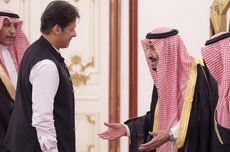 Hadiri Pertemuan Negara Arab di Mekkah, PM Pakistan Disebut Tak Hormati Raja Salman