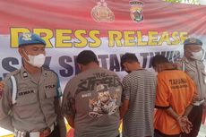Polisi Tangkap Pelaku Pemerkosaan Disertai Kekerasan dan Pencurian di Jayapura