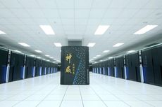 UE Anggarkan Rp 16 Triliun Bangun Superkomputer Tercepat Dunia