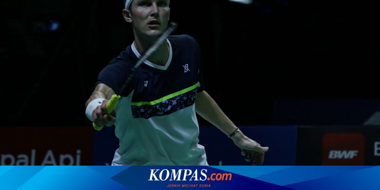 Hasil Swiss Open 2023: Viktor Axelsen Kalah di Semifinal, Tren Buruk Belum Berlalu - Kompas.com - KOMPAS.com