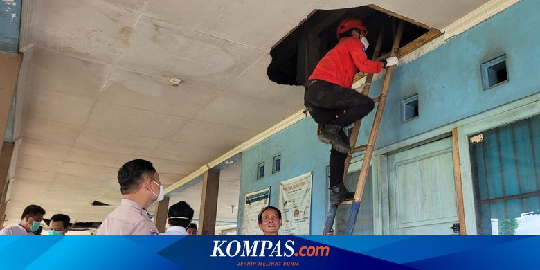 Diduga Mau Mencuri, Pemuda Banyumas Tewas Tersengat Listrik di Plafon Gudang