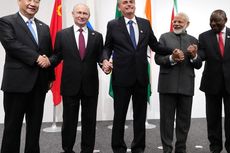 Pertemuan BRICS, Bukti Rusia Masih Punya Sekutu Kuat meski Digempur Sanksi Barat