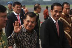 Kalla Berharap Para Menteri Tak Bikin Gaduh Lagi