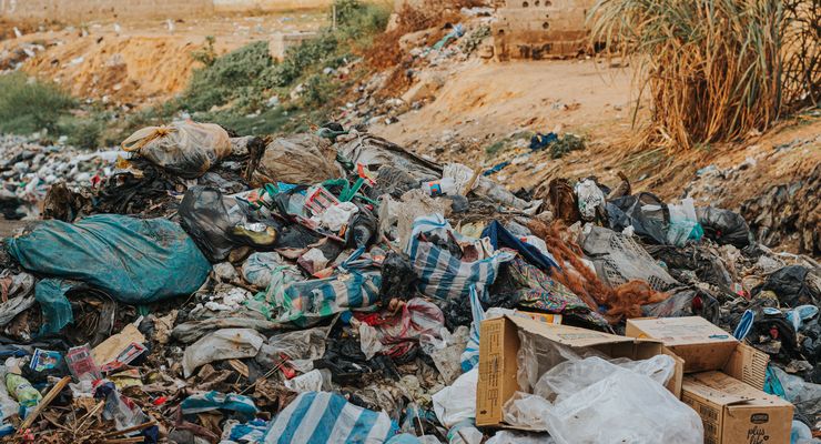 Mengurai "Gunung Sampah", Solusi Taktis Kota Penyangga IKN