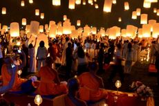 Perayaan Waisak, Hotel di Sekitar Candi Borobudur Penuh Dipesan