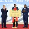 China Getol Kembangkan Kereta, Jalur Zambia-Tanzania Diguyur Rp 23 T