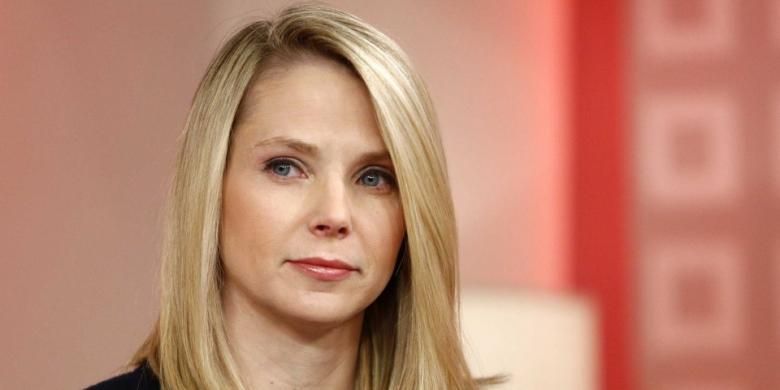 CEO Yahoo Marissa Mayer