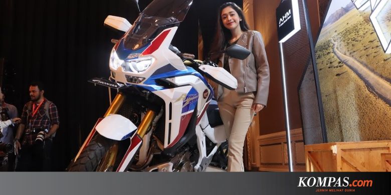 Harga Motor Adventure Februari 2020 Bergeming