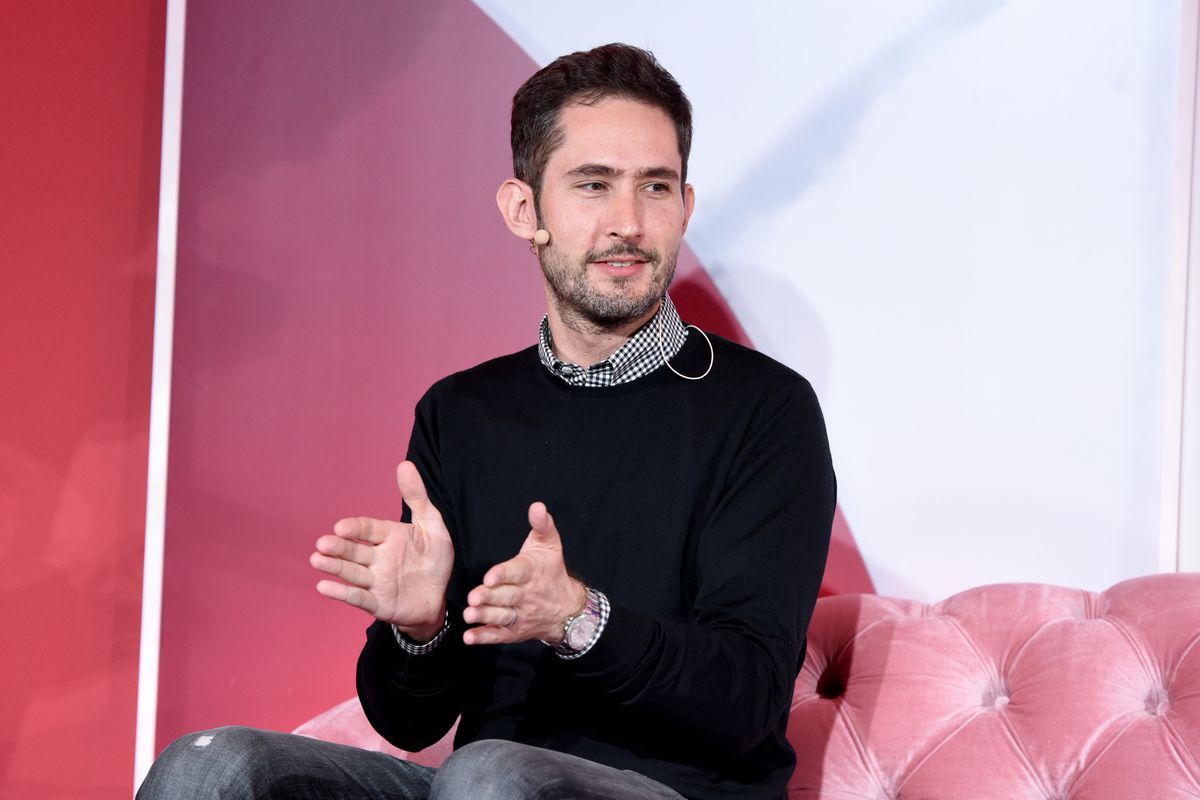 Salah satu pendiri Instagram, Kevin Systrom