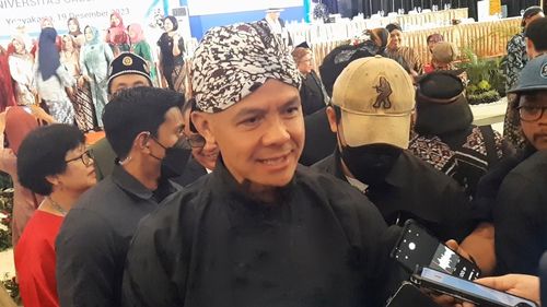 Jawab Kebingungan Kaesang, Ganjar Jelaskan Makna "Positioning" Cepat dan Unggul