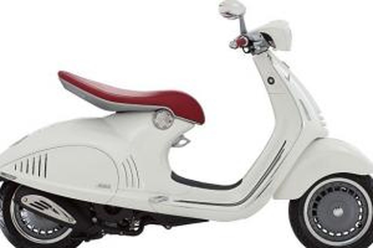 Vespa 946 ditarik dari peredaran di AS