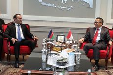 Indonesia dan Azerbaijan Perkuat Kerja Sama Akselerasi Pelayanan Publik