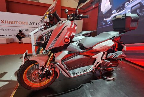 Motor Rp 50 Jutaan Punya Teknologi Canggih, Ada Blind Spot Detection