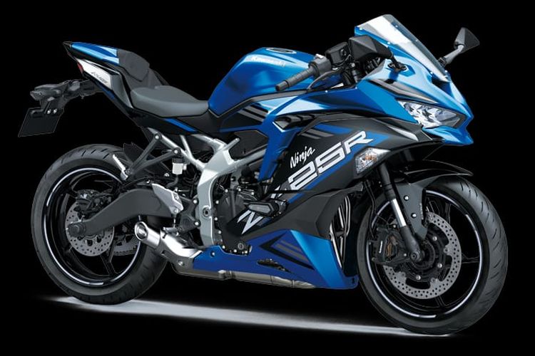 Kawasaki Ninja ZX-25R